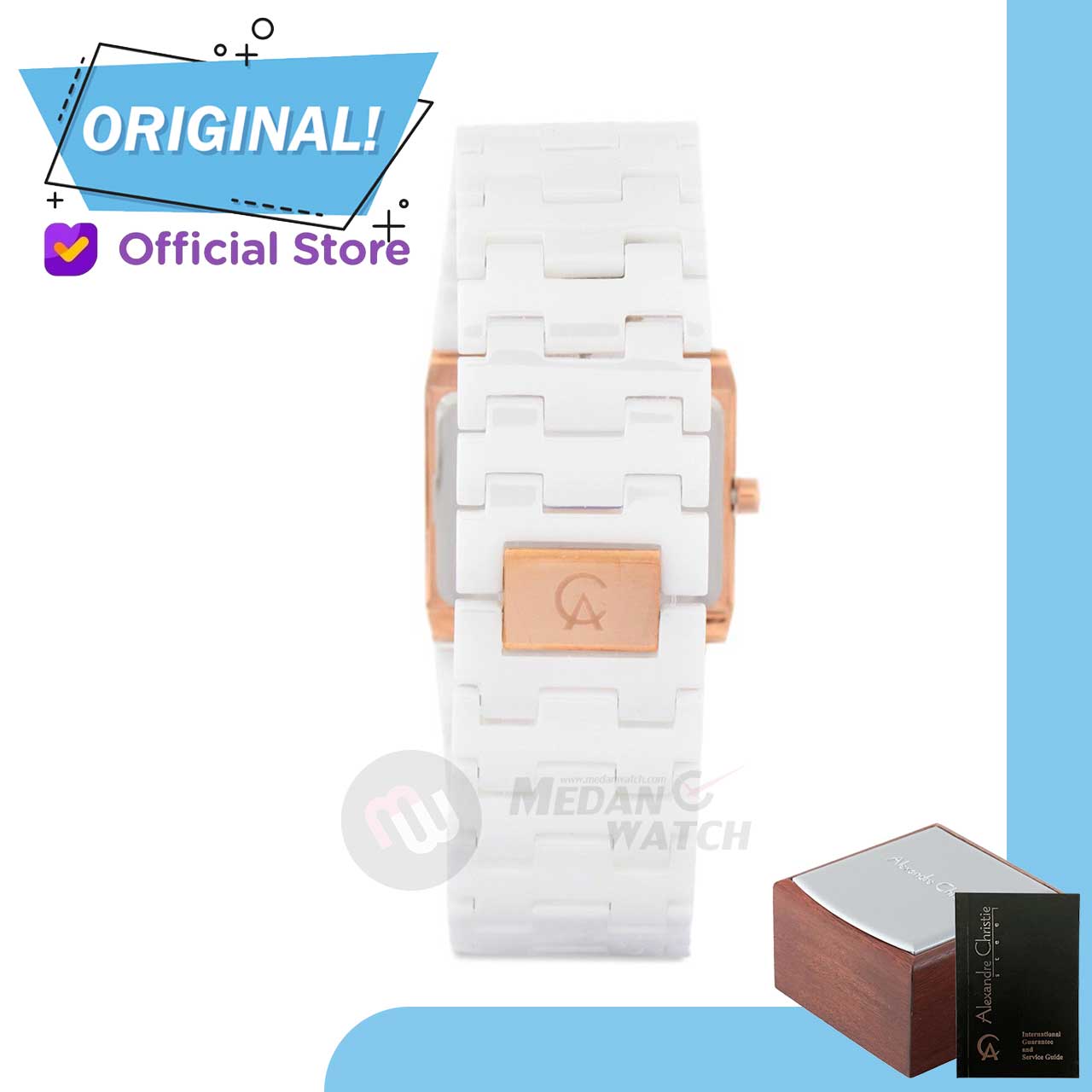 Alexandre Christie 2881 LHBRGSL