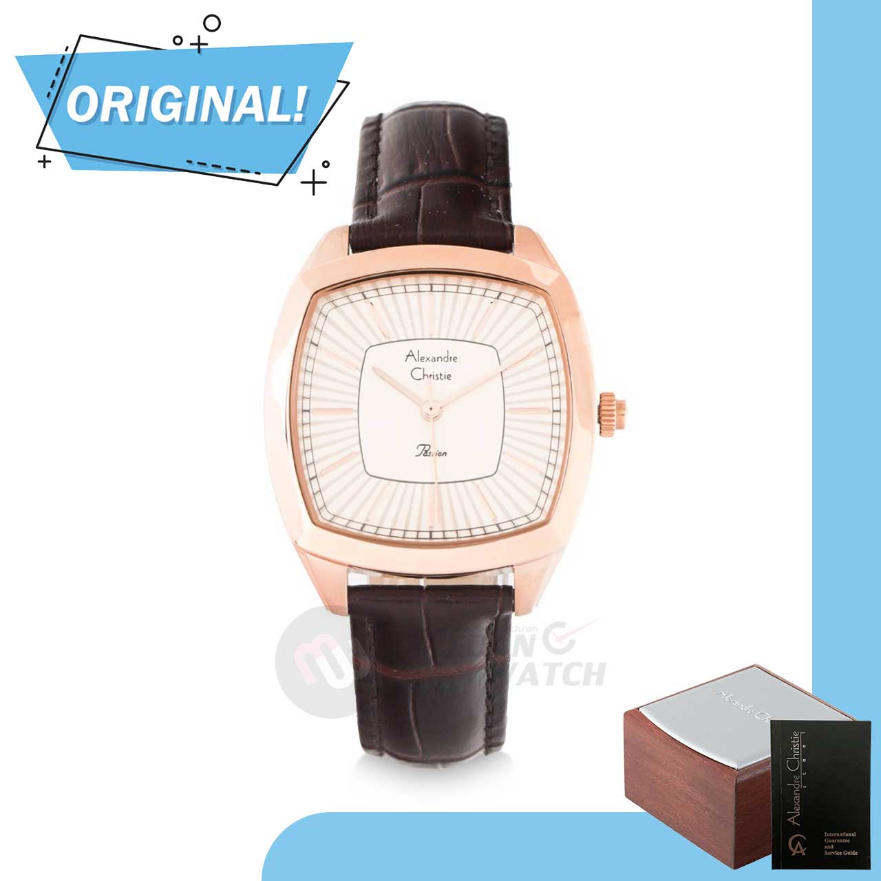 Alexandre Christie 2884 LHLRGLN