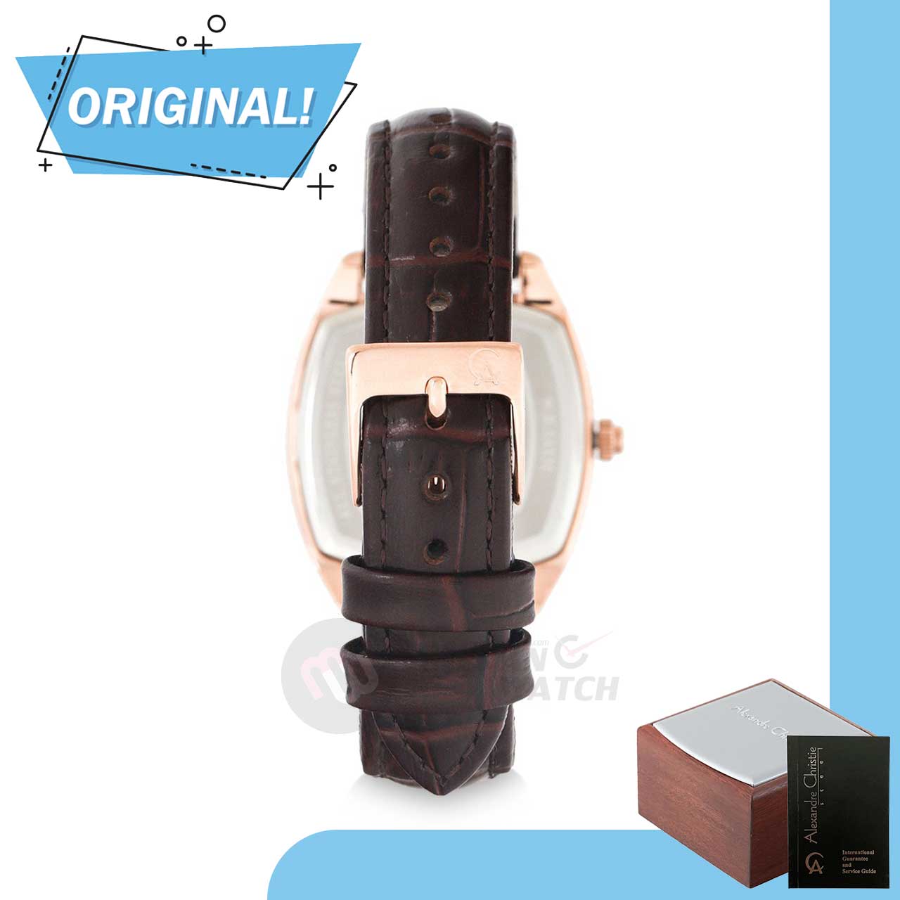 Alexandre Christie 2884 LHLRGLN