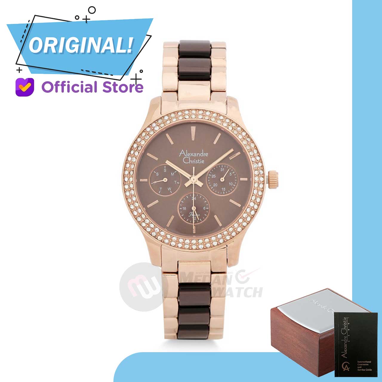 Alexandre Christie 2914 BFBRGBO