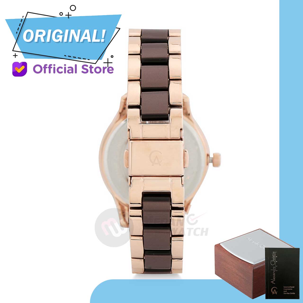 Alexandre Christie 2914 BFBRGBO