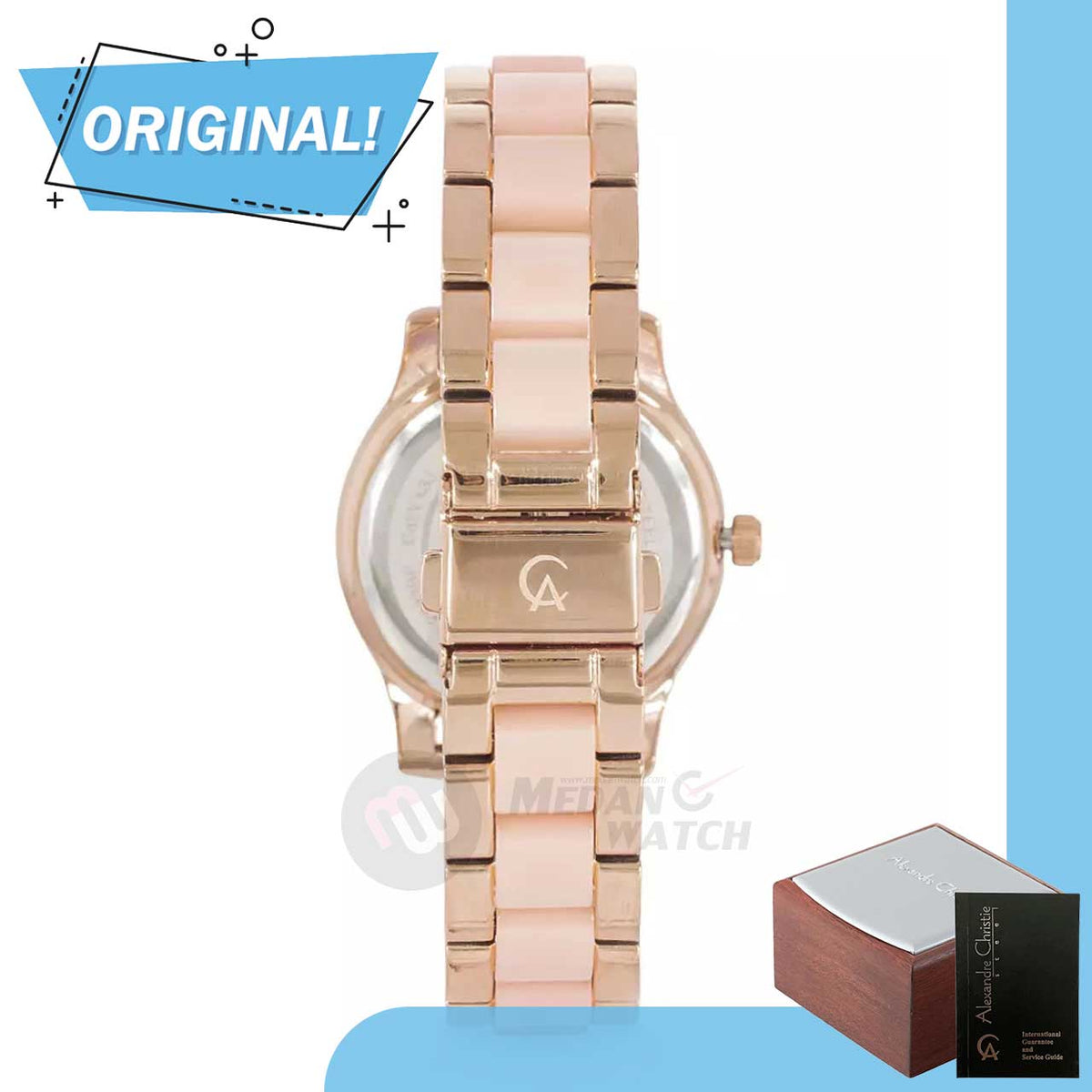 Alexandre Christie 2932 BFBRGRGPN