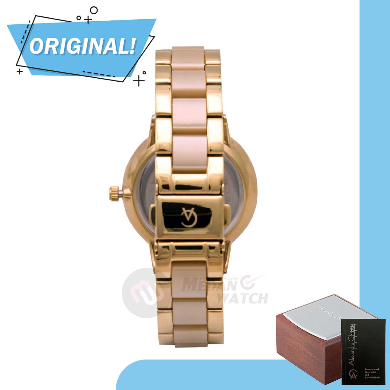 Alexandre Christie 2933 BFBGPIV