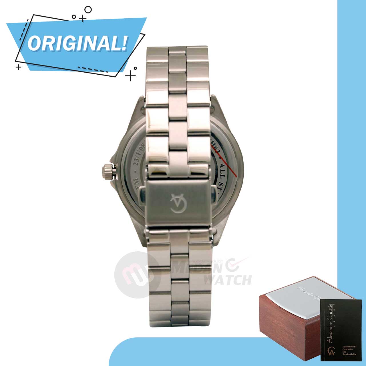 Alexandre Christie 2947 BFBSSBURG
