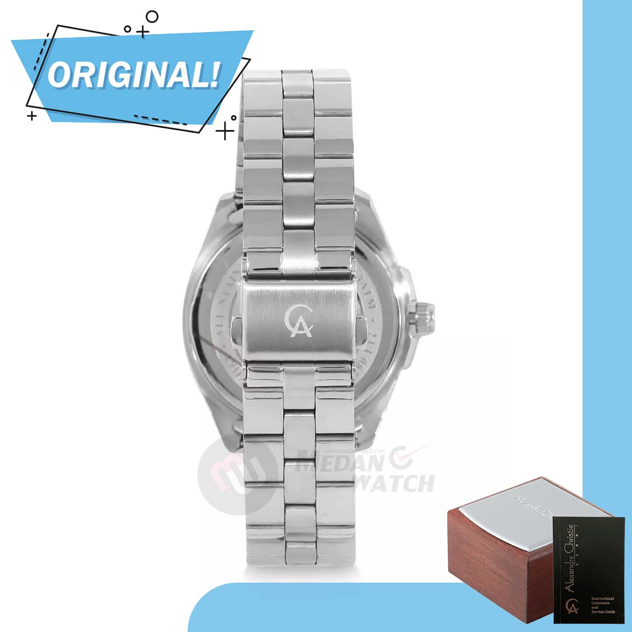 Alexandre Christie 2949 BFBSSBURG