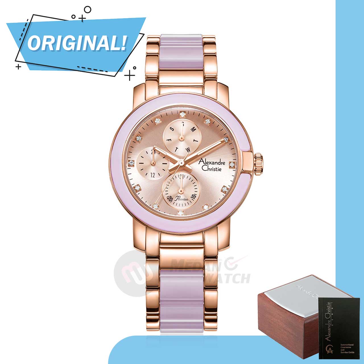 Alexandre Christie 2993 BFBRGLNLP