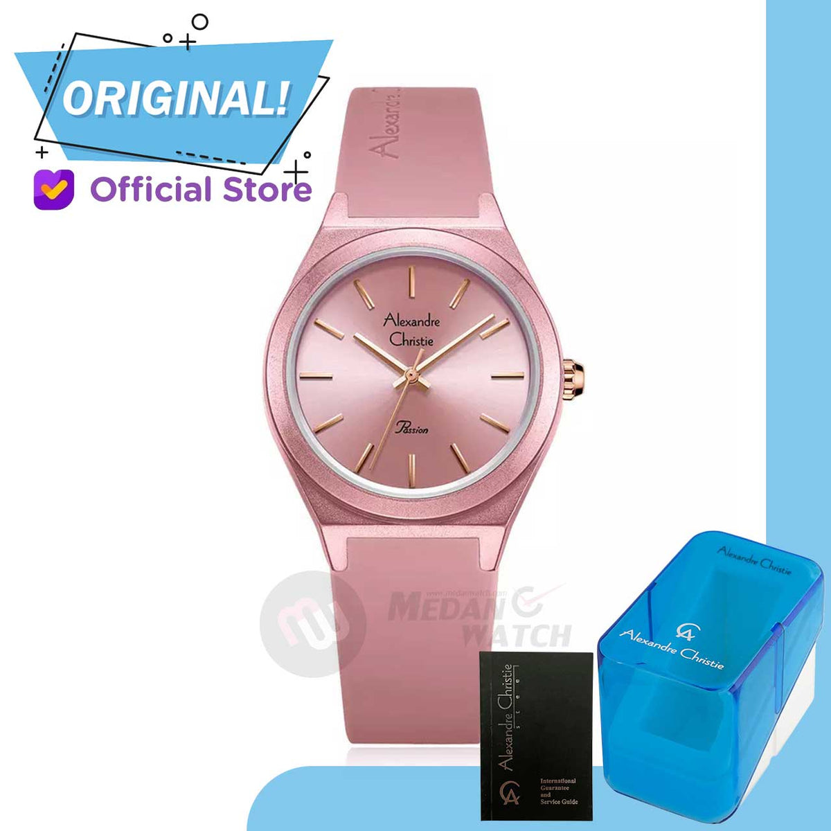 Alexandre Christie 2A07 LHR