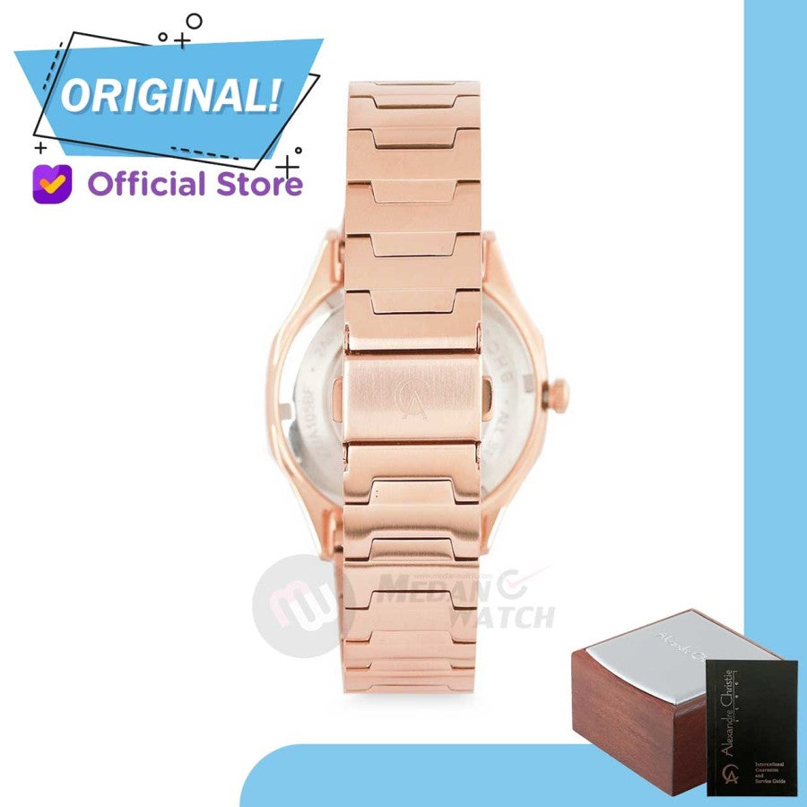Alexandre Christie 2A09 BFBRGLN