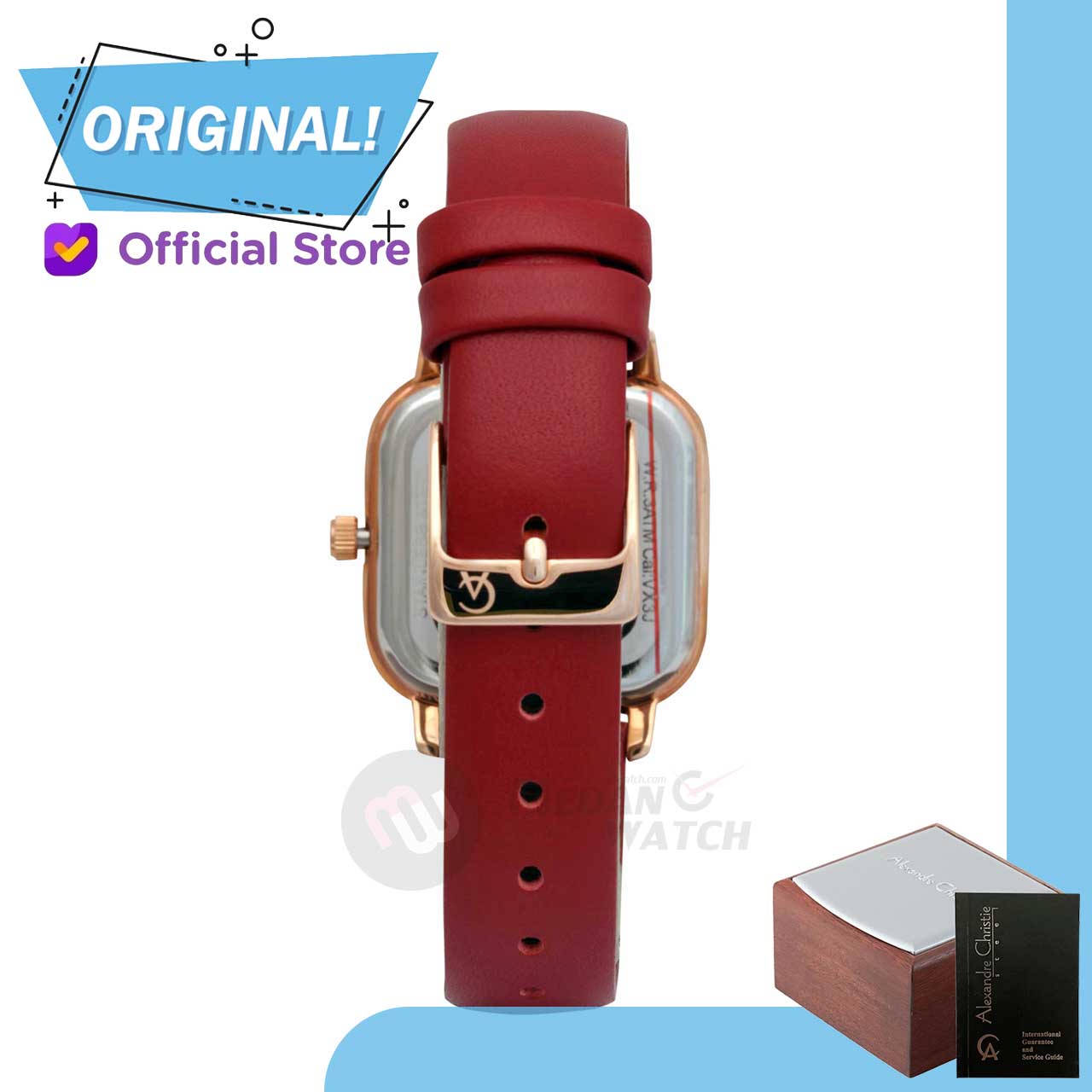 Alexandre Christie 2A14 BFLRGRG