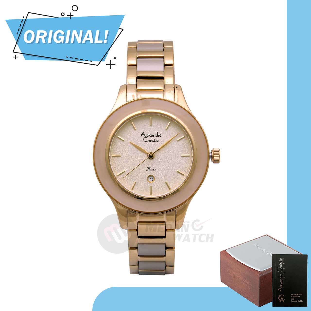 Alexandre Christie 2A15 LDBGPIV