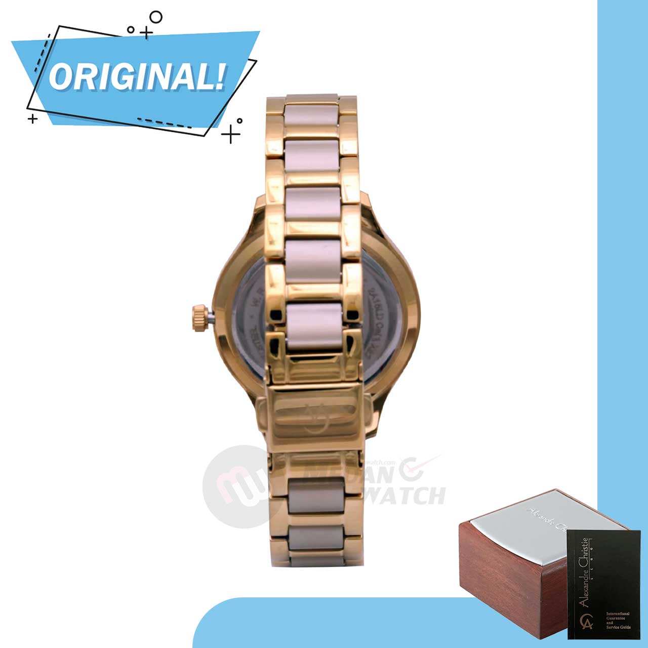 Alexandre Christie 2A15 LDBGPIV
