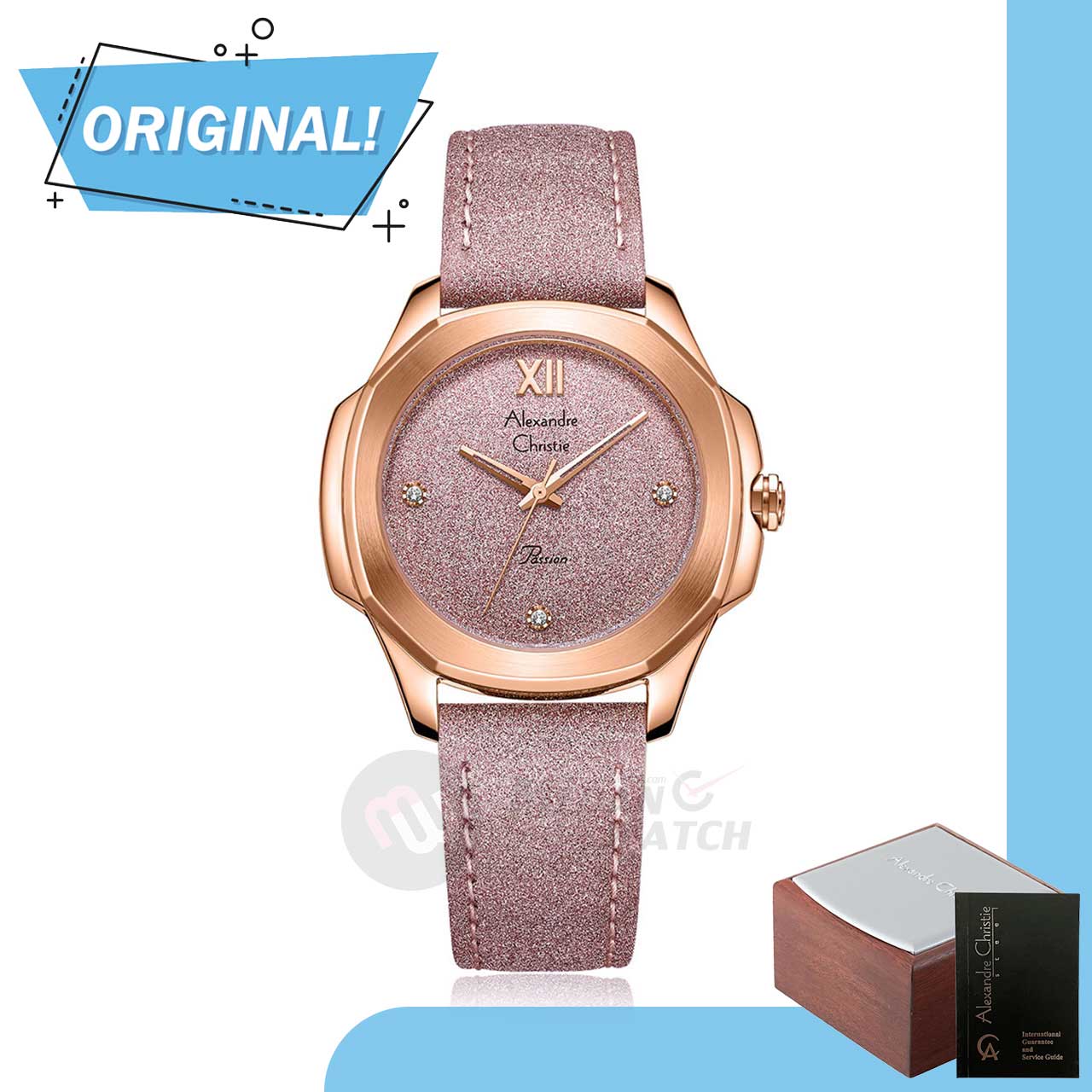 Alexandre Christie 2A28 LHL