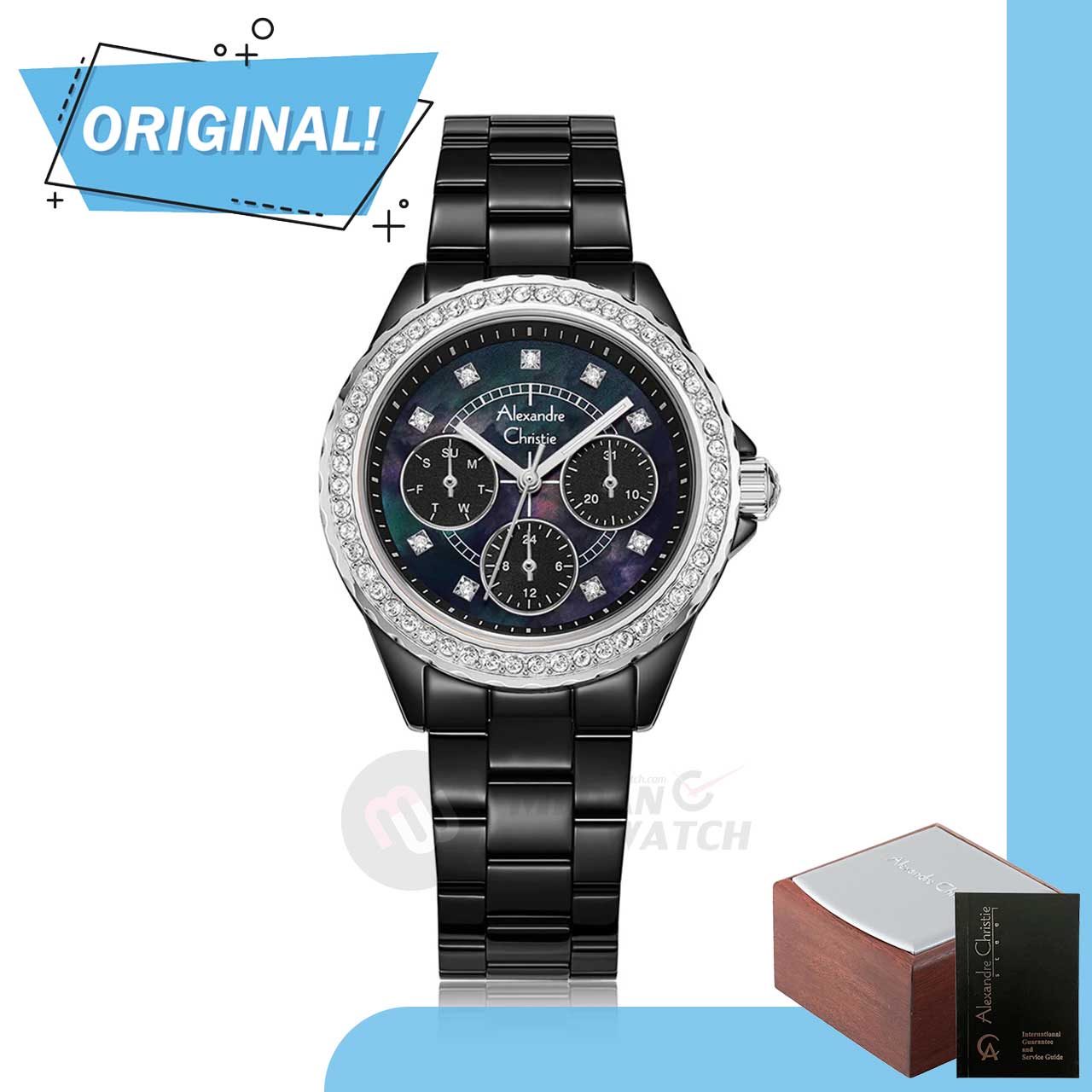Alexandre Christie 2A30 BFBTBMA