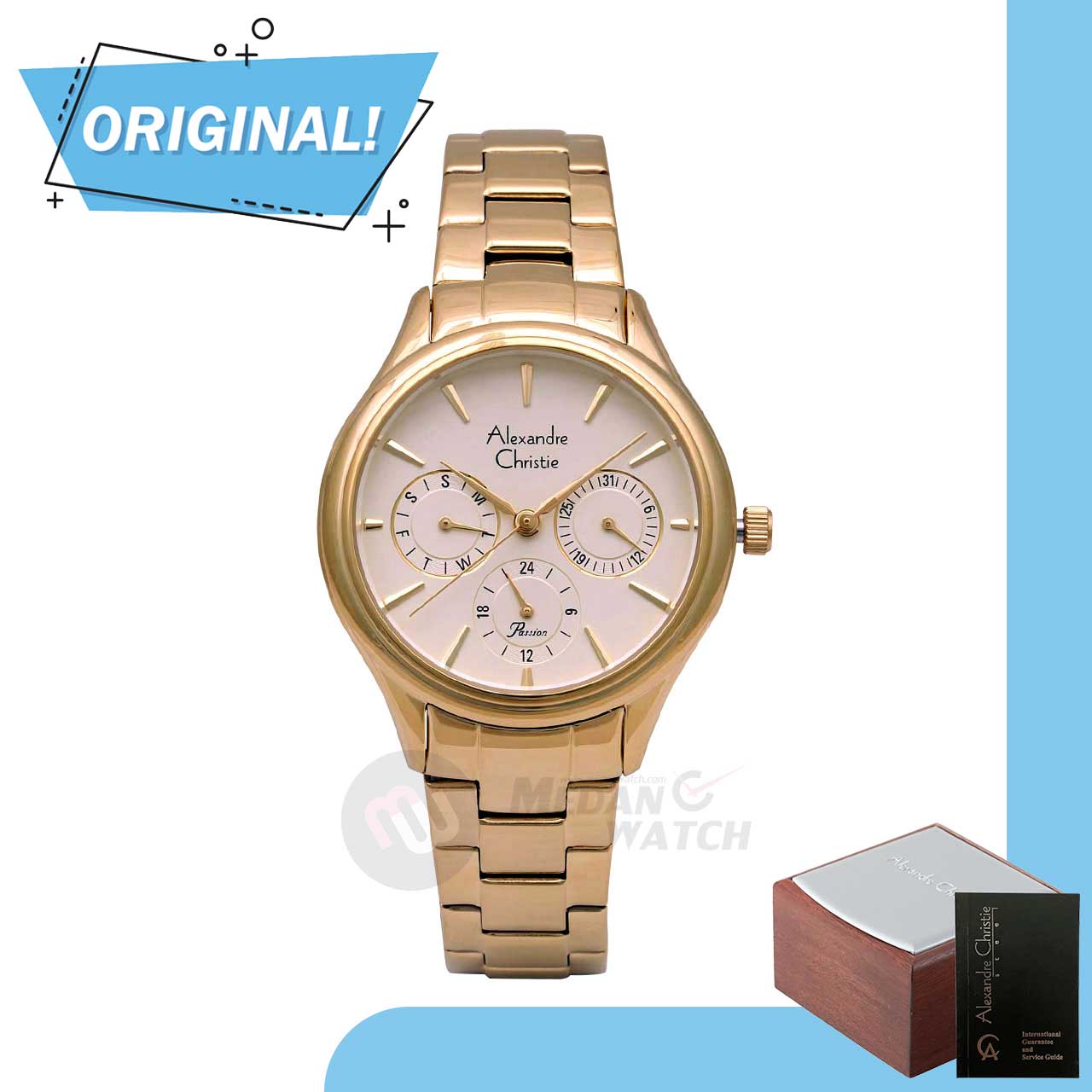 Alexandre Christie 2A37 BFBGPIV