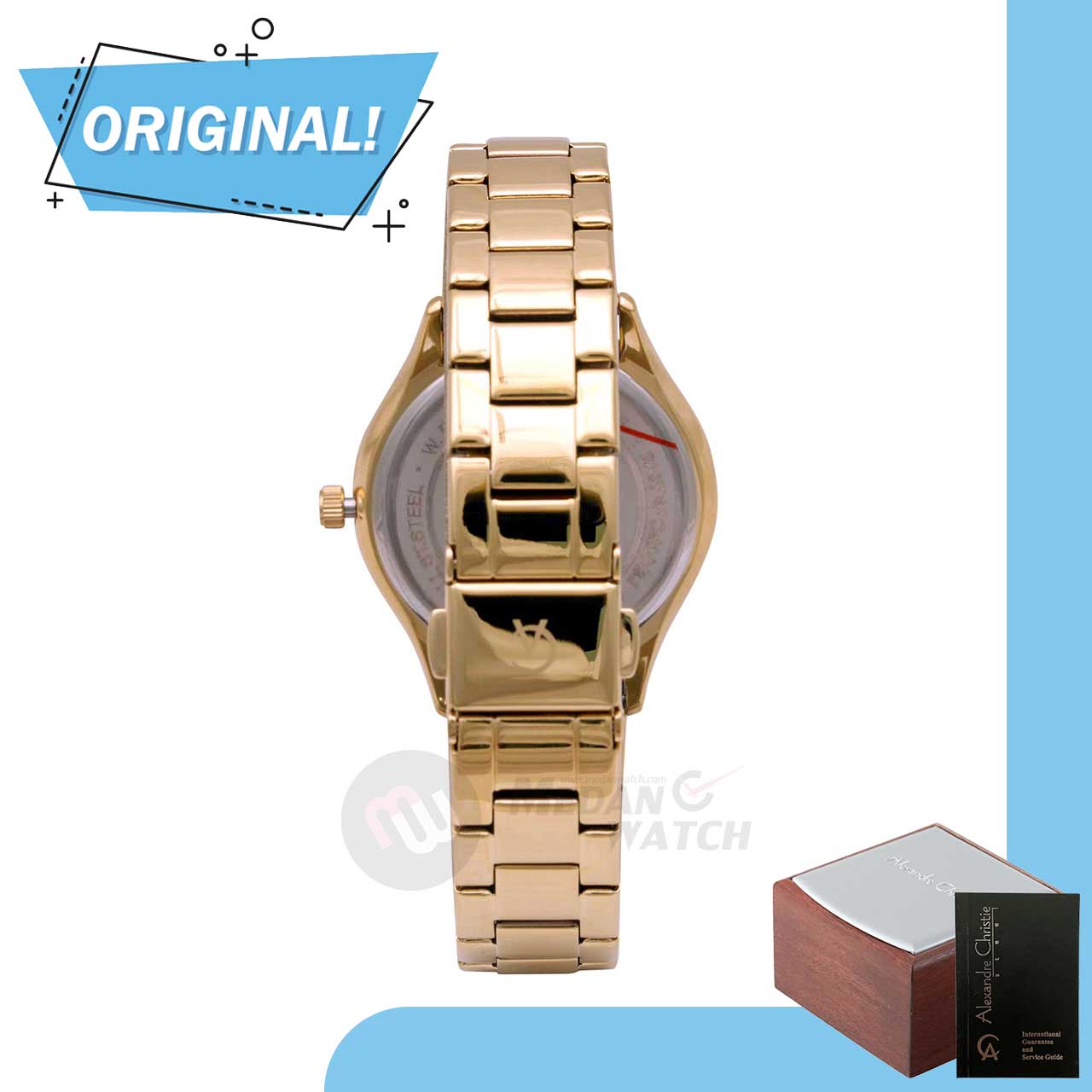Alexandre Christie 2A37 BFBGPIV
