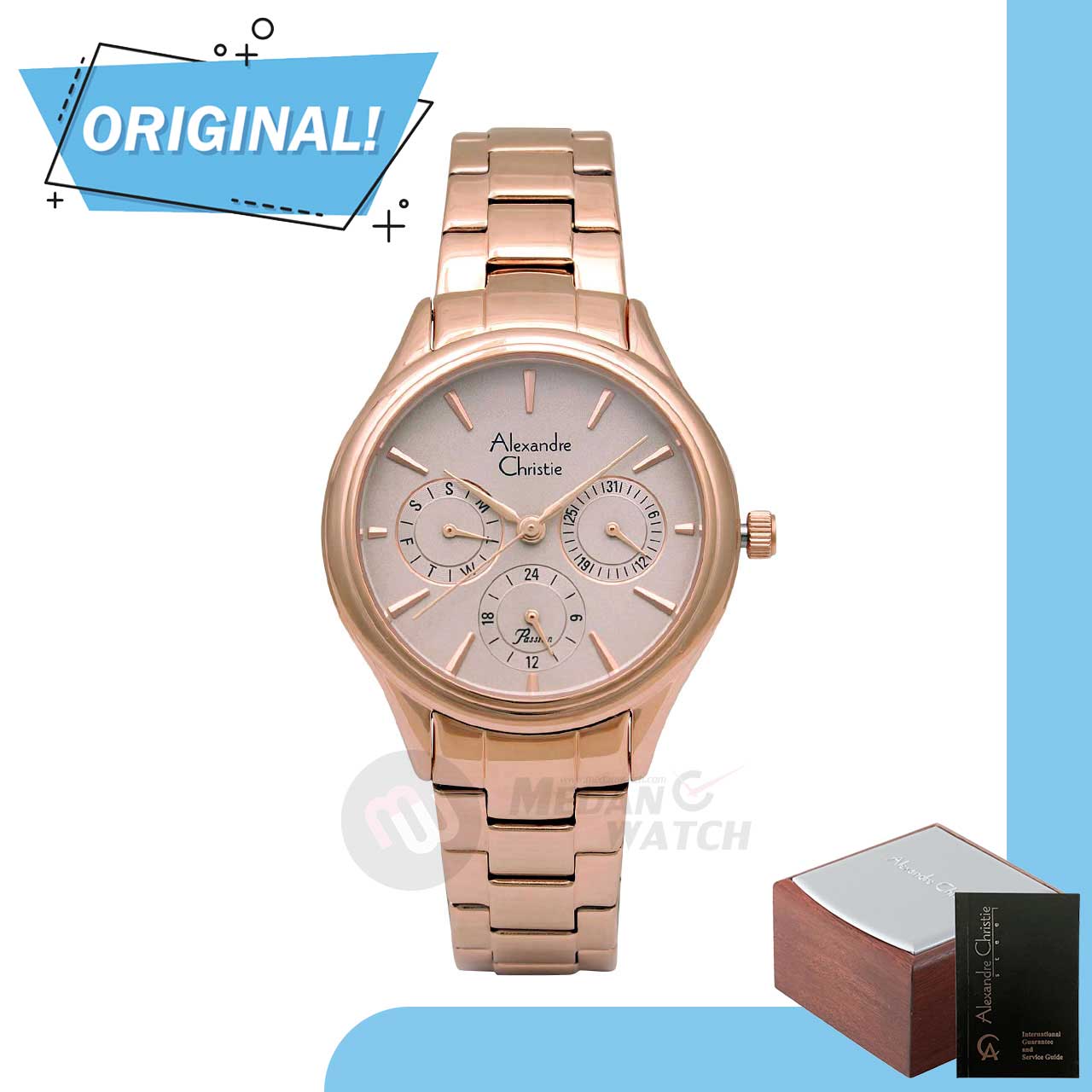 Alexandre Christie 2A37 BFBRGGRRG