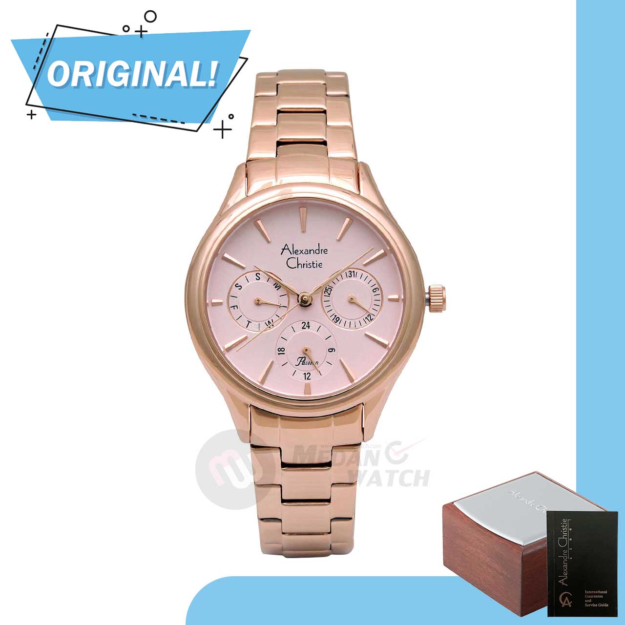 Alexandre Christie 2A37 BFBRGPNRG