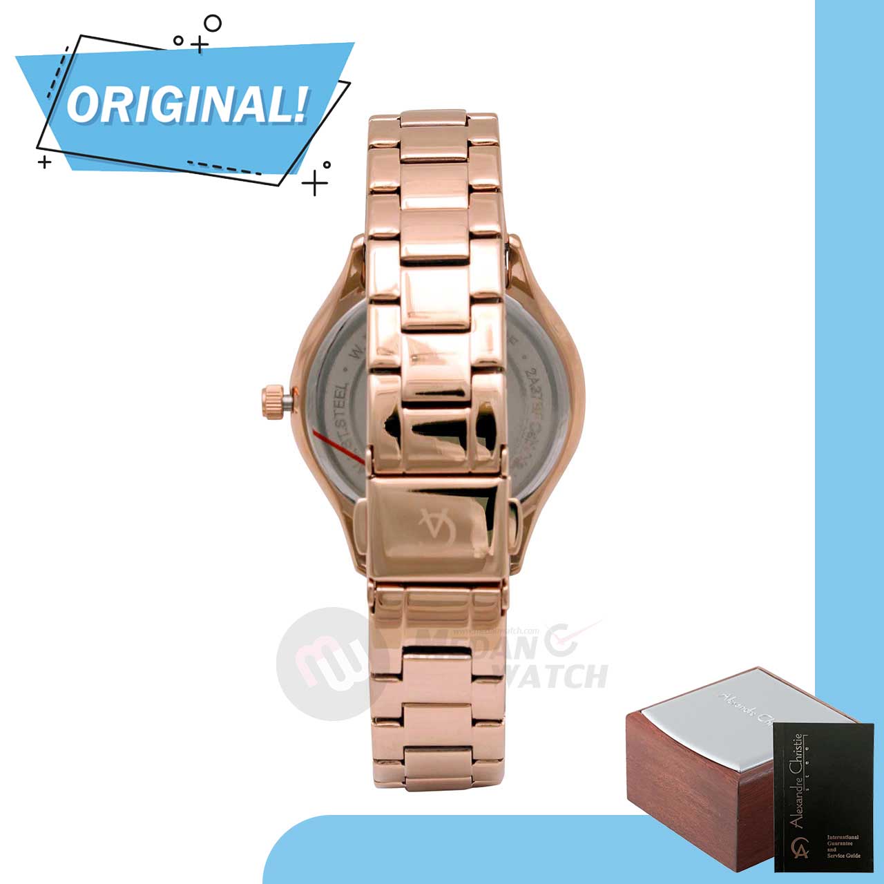 Alexandre Christie 2A37 BFBRGPNRG