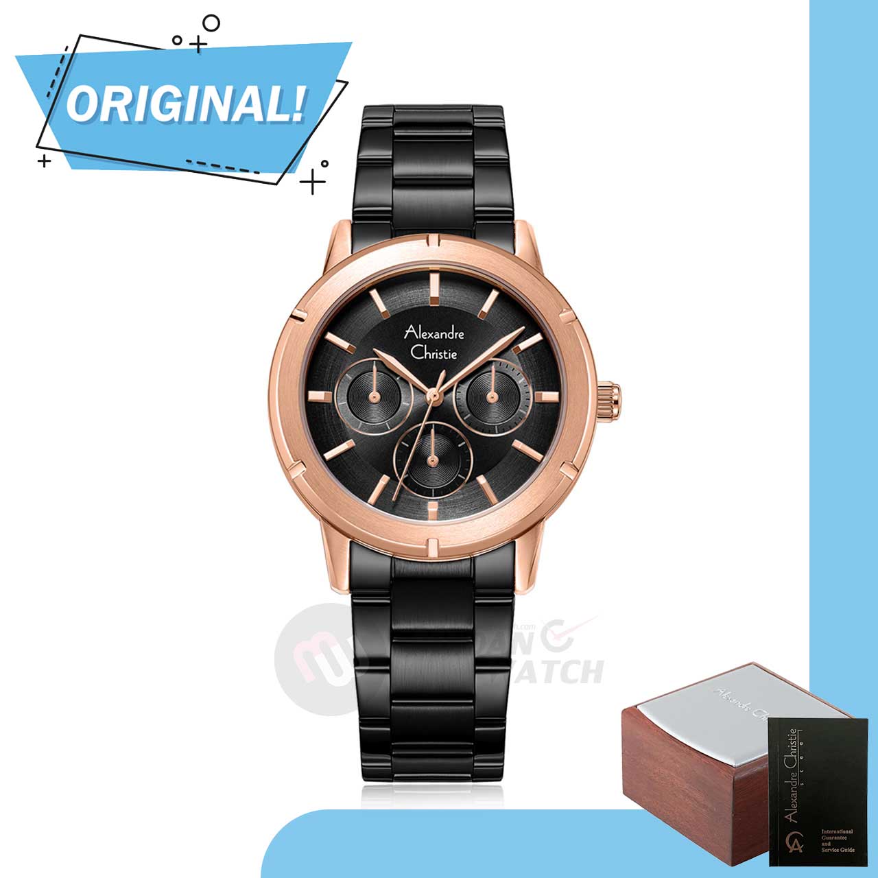 Alexandre Christie 2A43 BFBBRBA