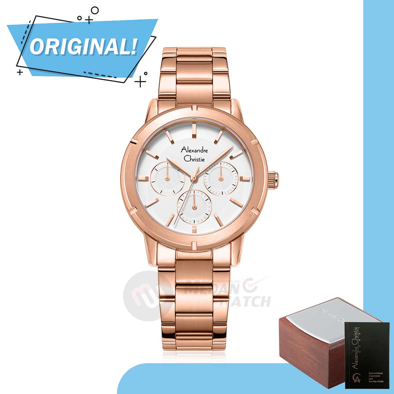Alexandre Christie 2A43 BFBRGSL