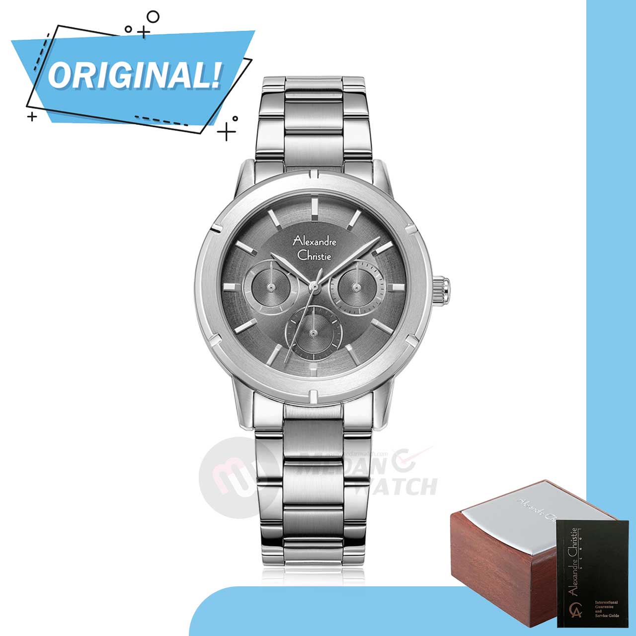 Alexandre Christie 2A43 BFBSSDG