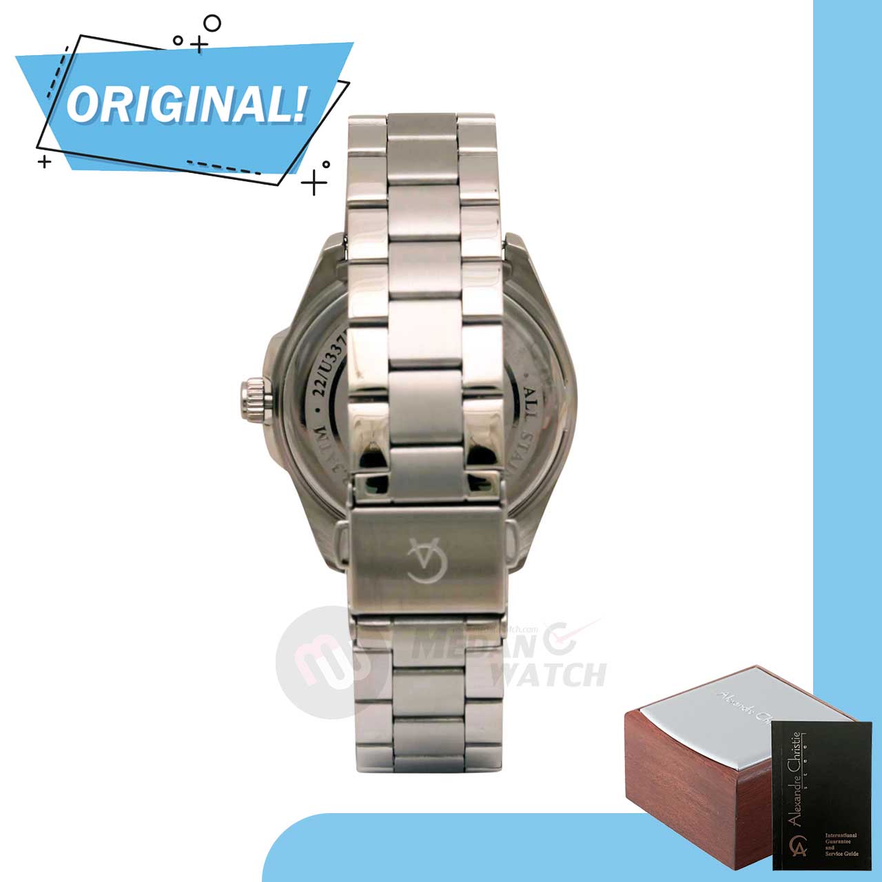 Alexandre Christie 2A49 BFBSSDG