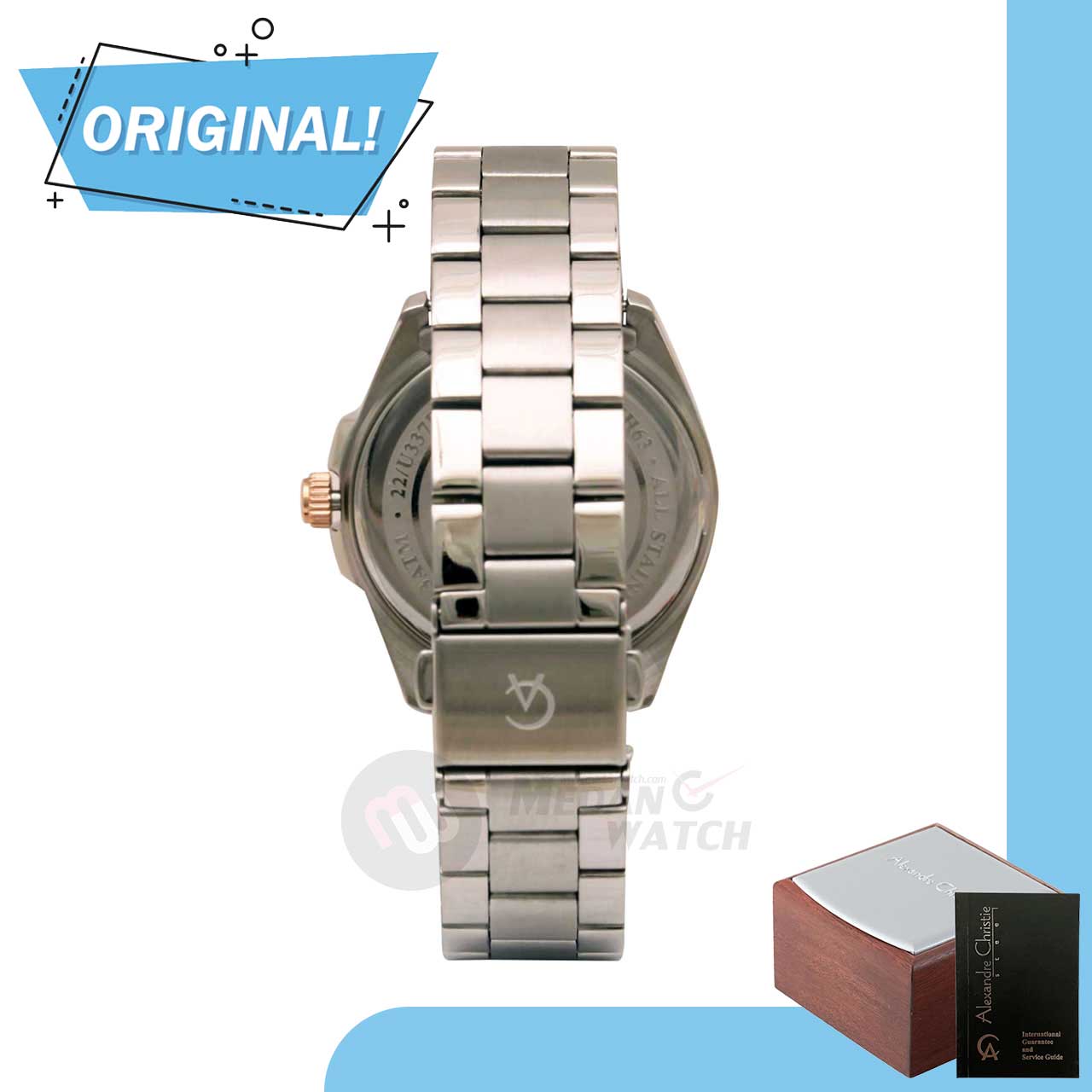 Alexandre Christie 2A49 BFBTRGR