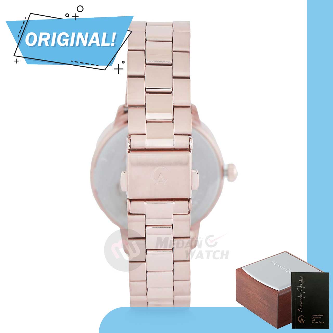 Alexandre Christie 2A53 BFBRGSL