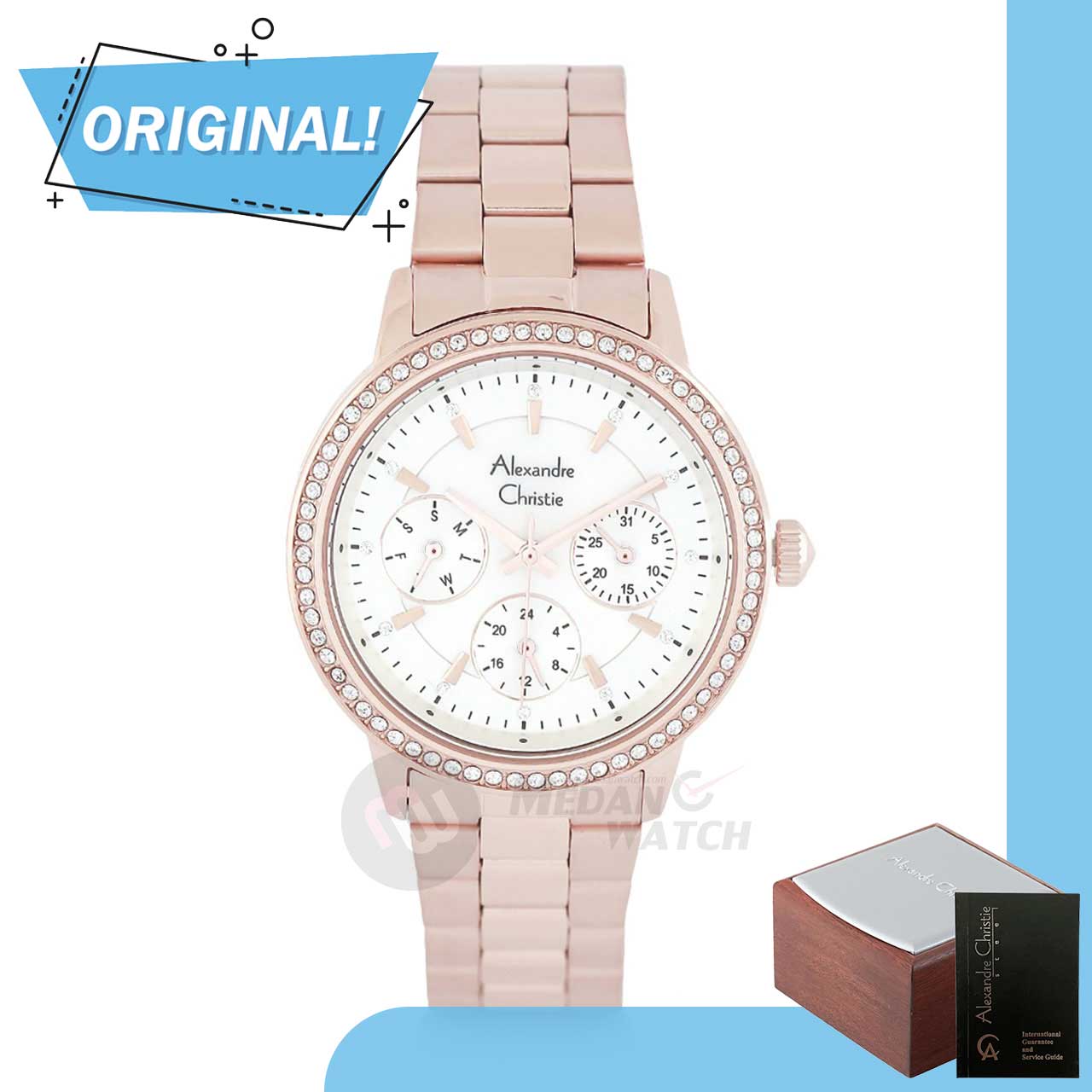 Alexandre Christie 2A53 BFBRGSL