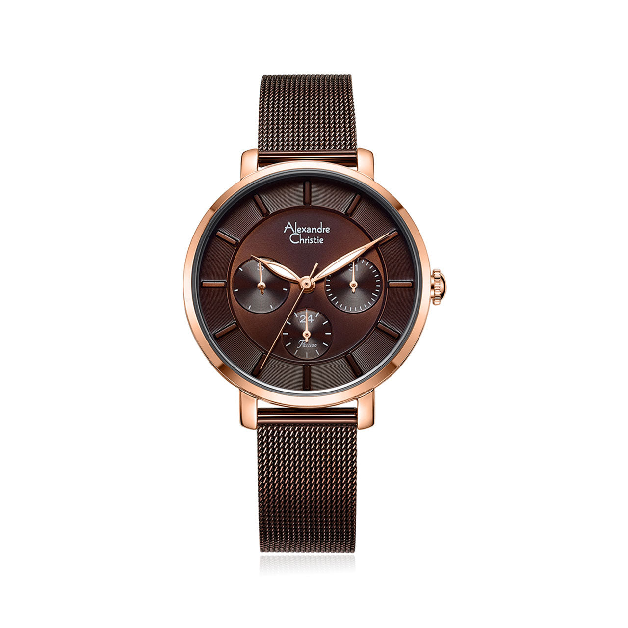 Alexandre Christie 2A55 BFBROBO