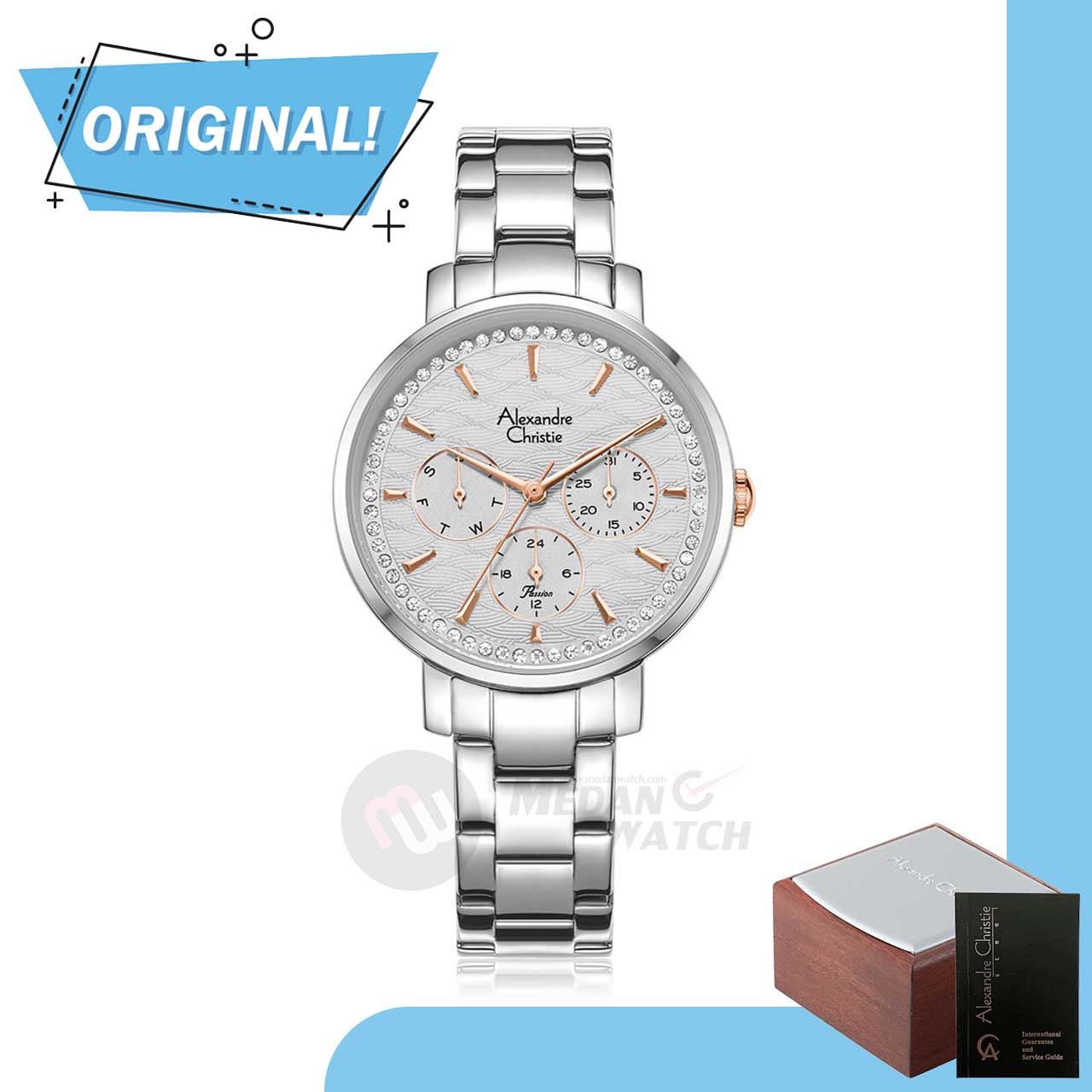 Alexandre Christie 2A56 BFBSSGRRG