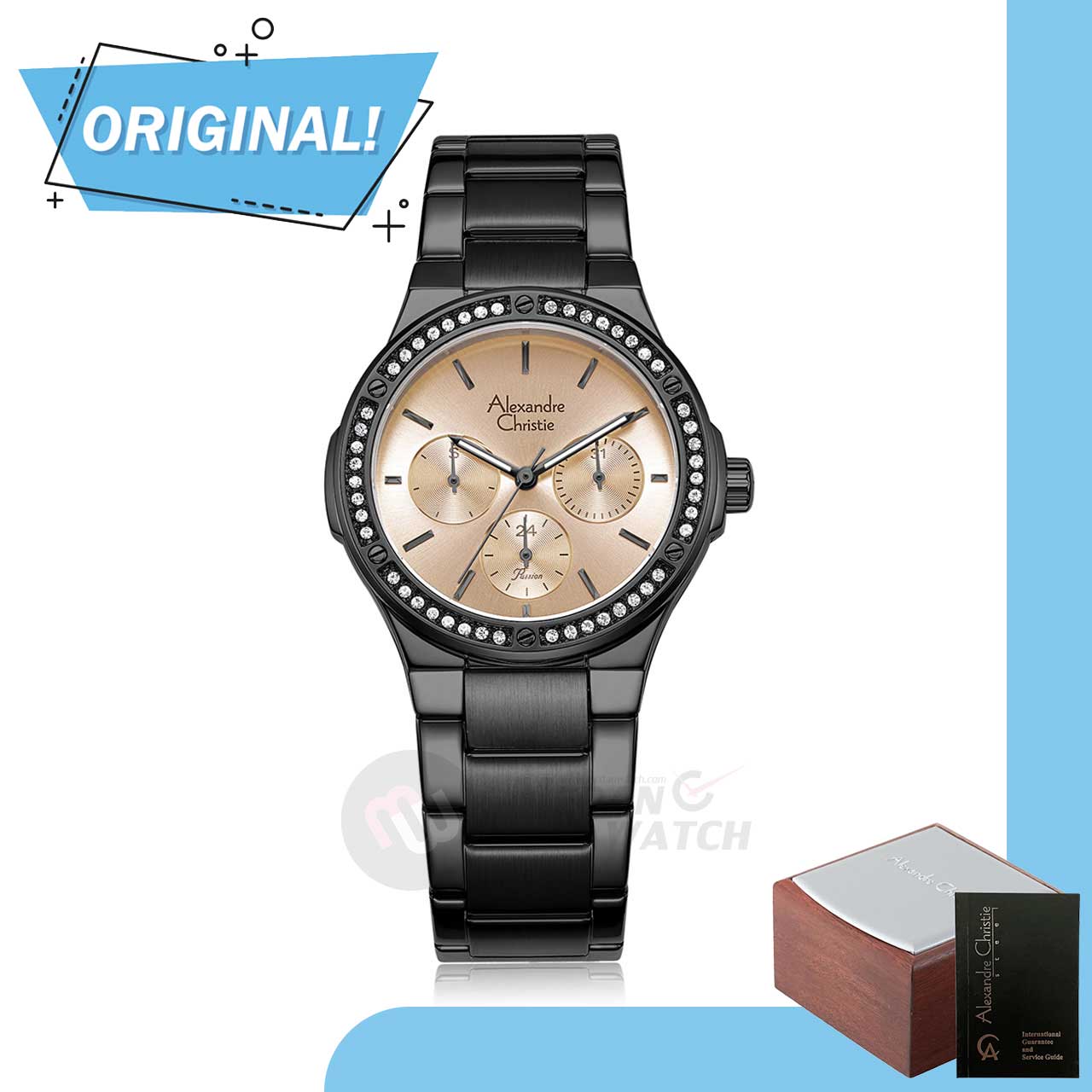 Alexandre Christie 2A59 BFBIGRG
