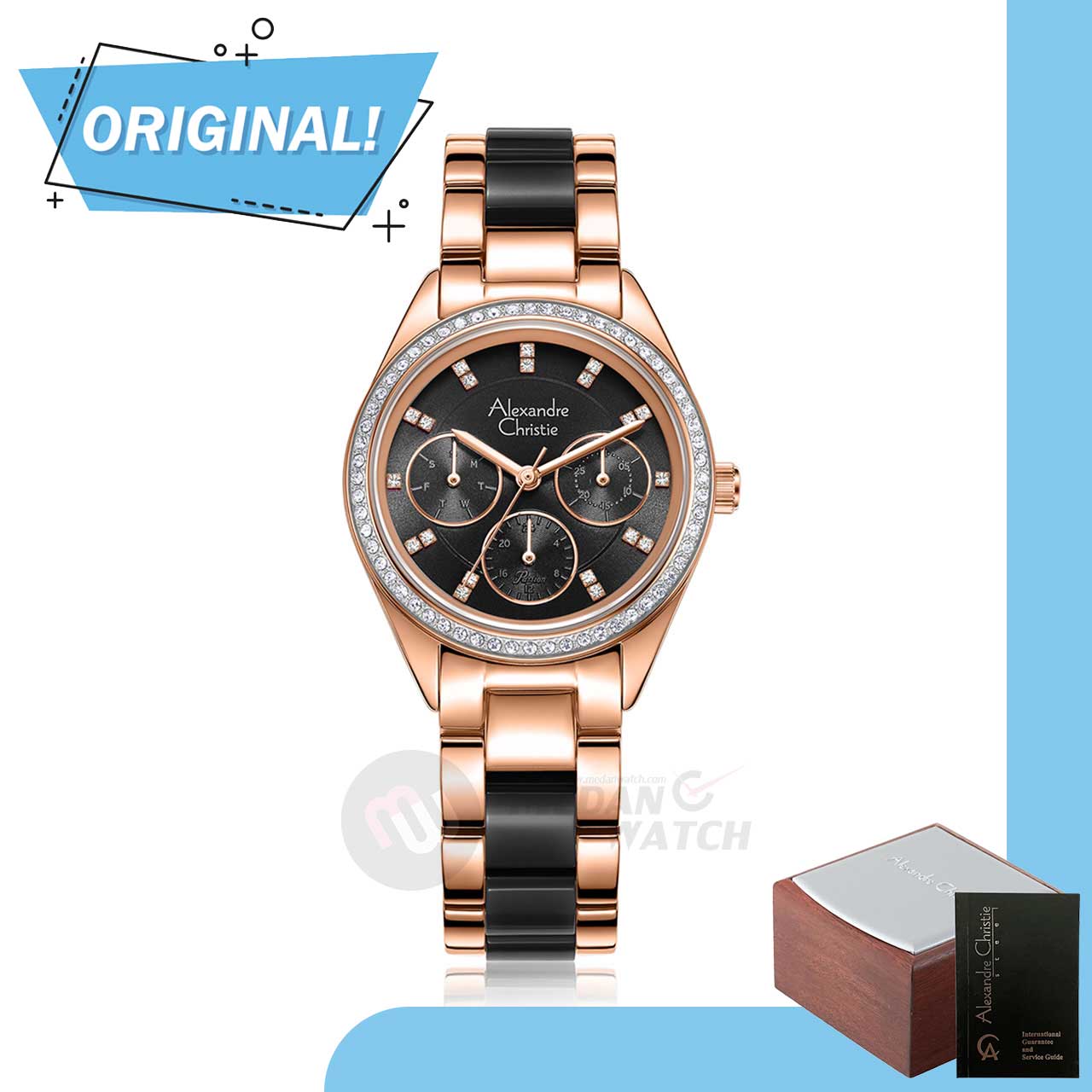 Alexandre Christie 2A60 BFBRGBA