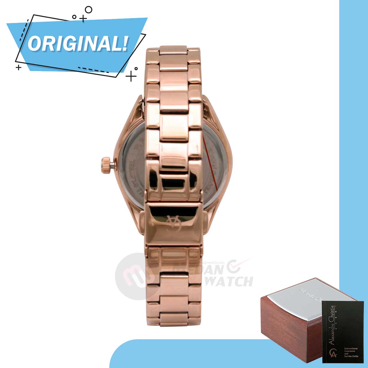 Alexandre Christie 2A60 BFBRGBO