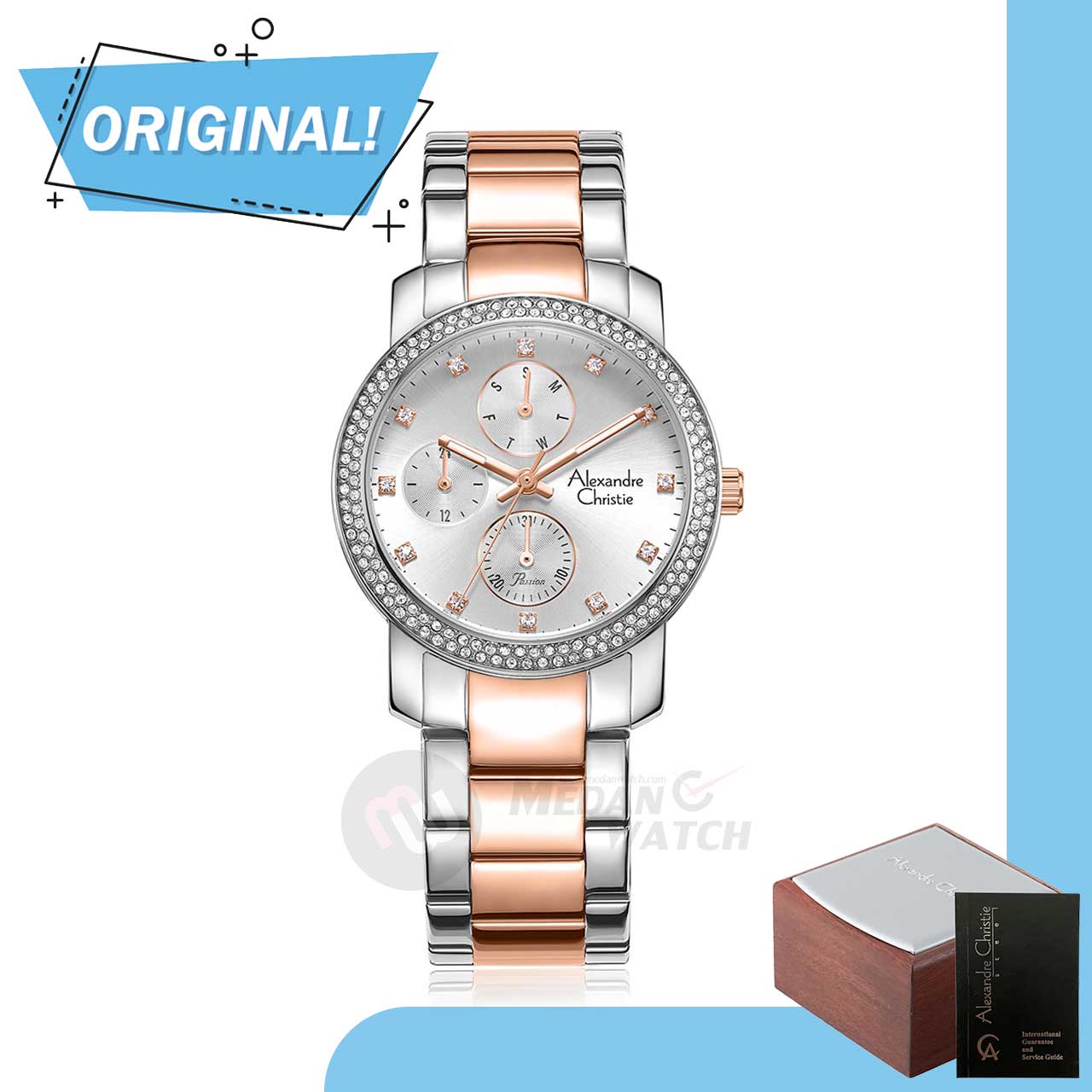 Alexandre Christie 2A61 BFBTRSL