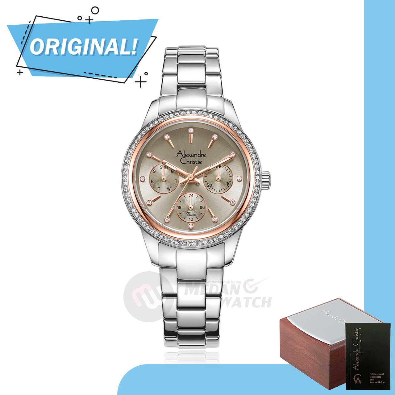 Alexandre Christie 2A62 BFBSSGRRG