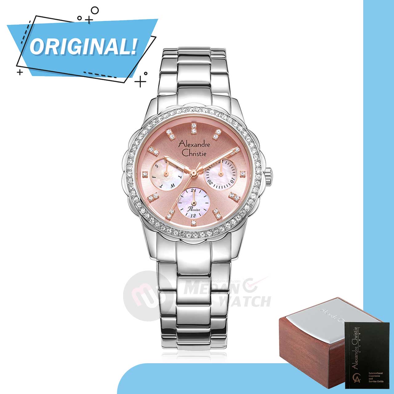 Alexandre Christie 2A64 BFBSSPNRG