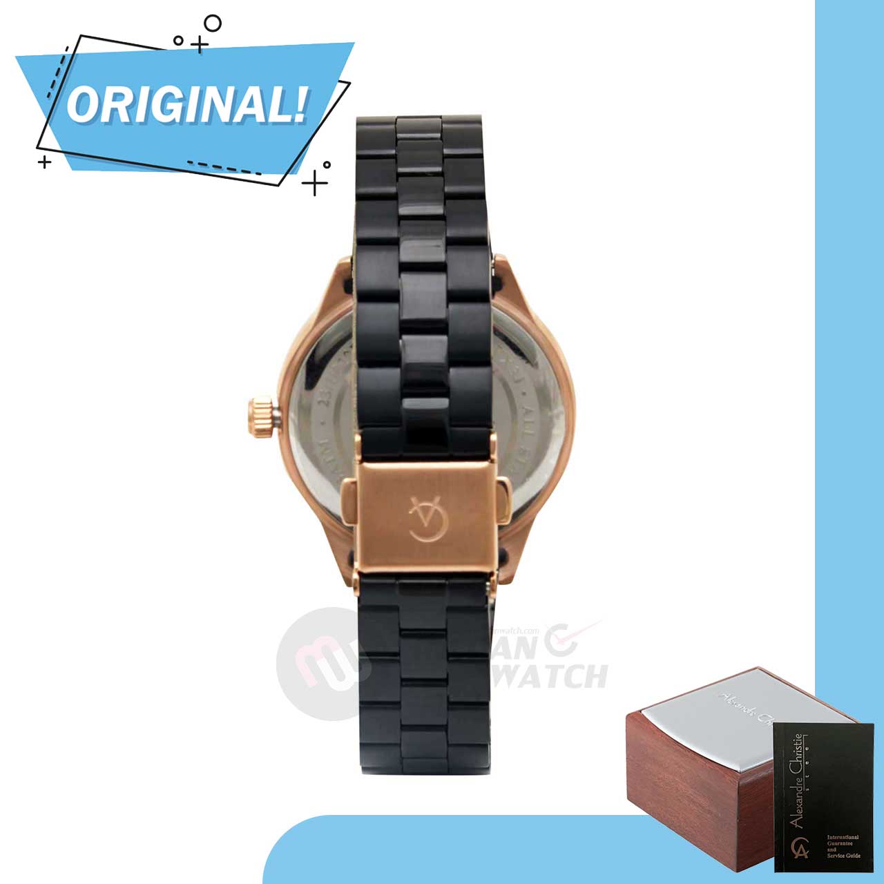 Alexandre Christie 2A67 BFBBRBA