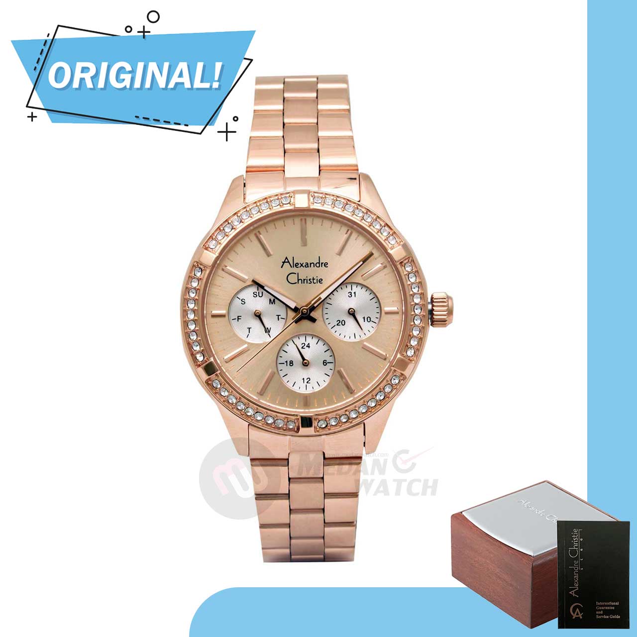 Alexandre Christie 2A67 BFBRGLN