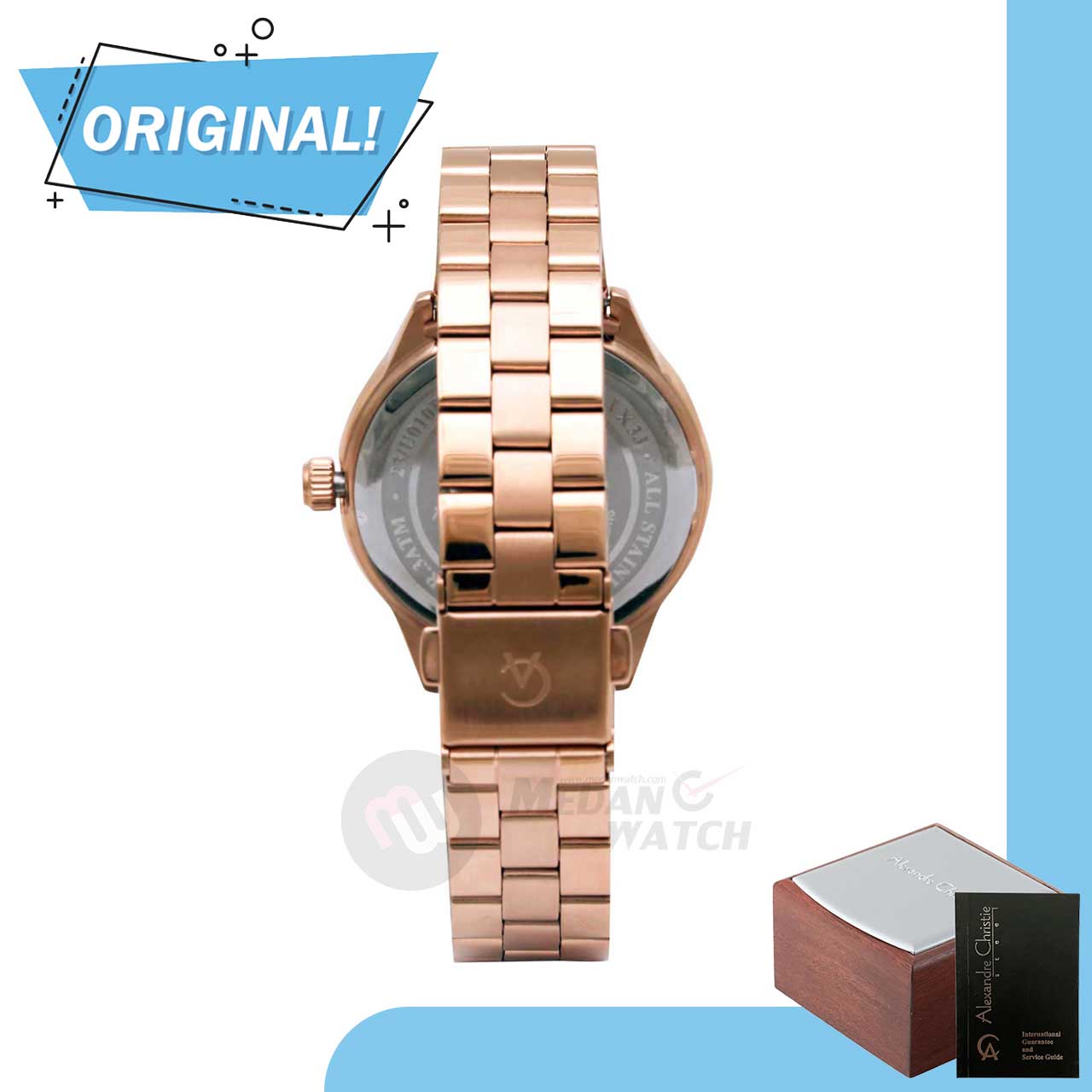 Alexandre Christie 2A67 BFBRGLN