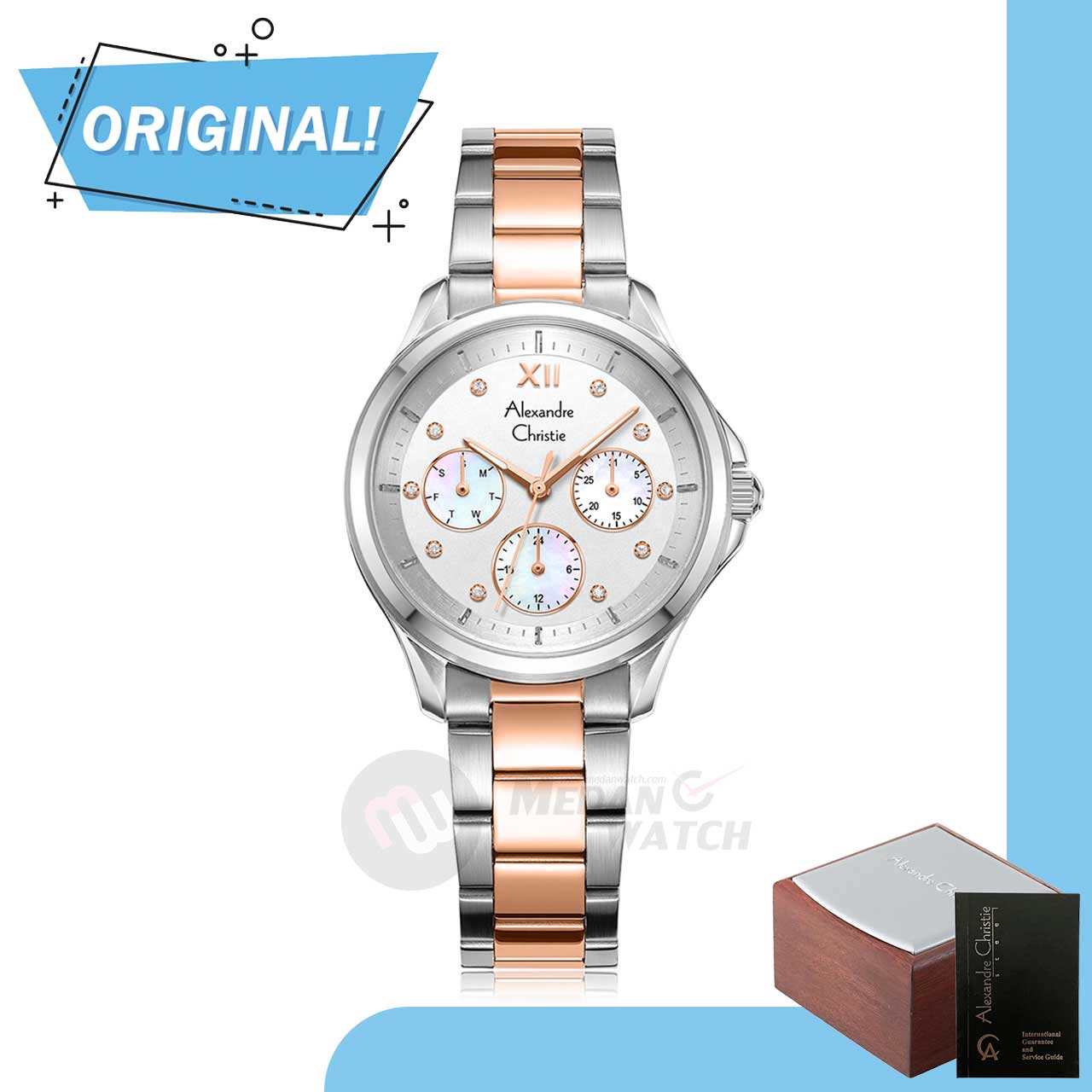 Alexandre Christie 2A73 BFBTRSL