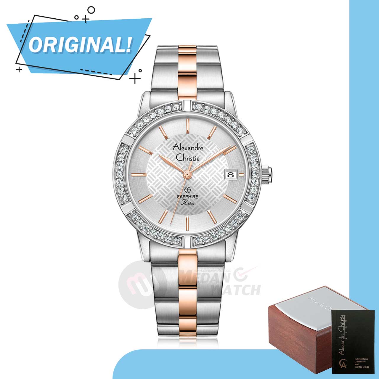 Alexandre Christie 2A82 LDBTRSL