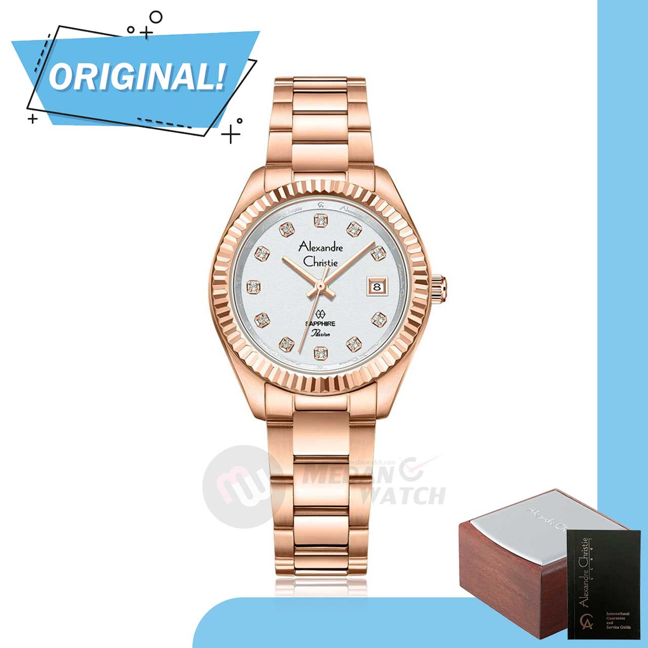 Alexandre Christie 2A83 LDBRGSL