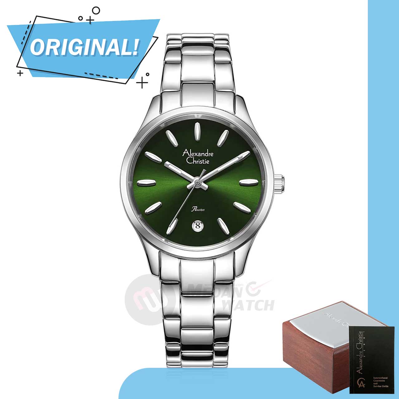 Alexandre Christie 2A84 LDBSSGN