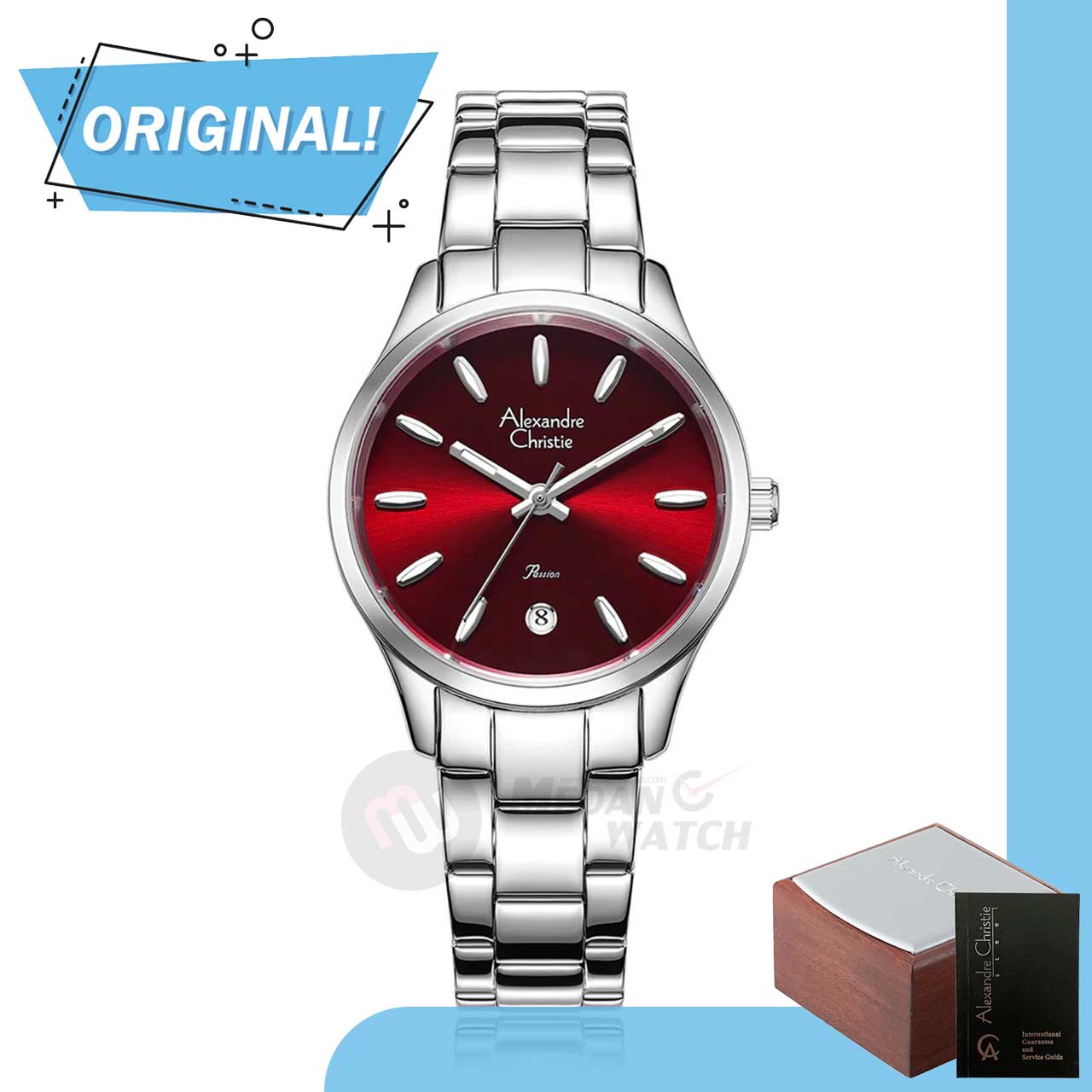 Alexandre Christie 2A84 LDBSSRE