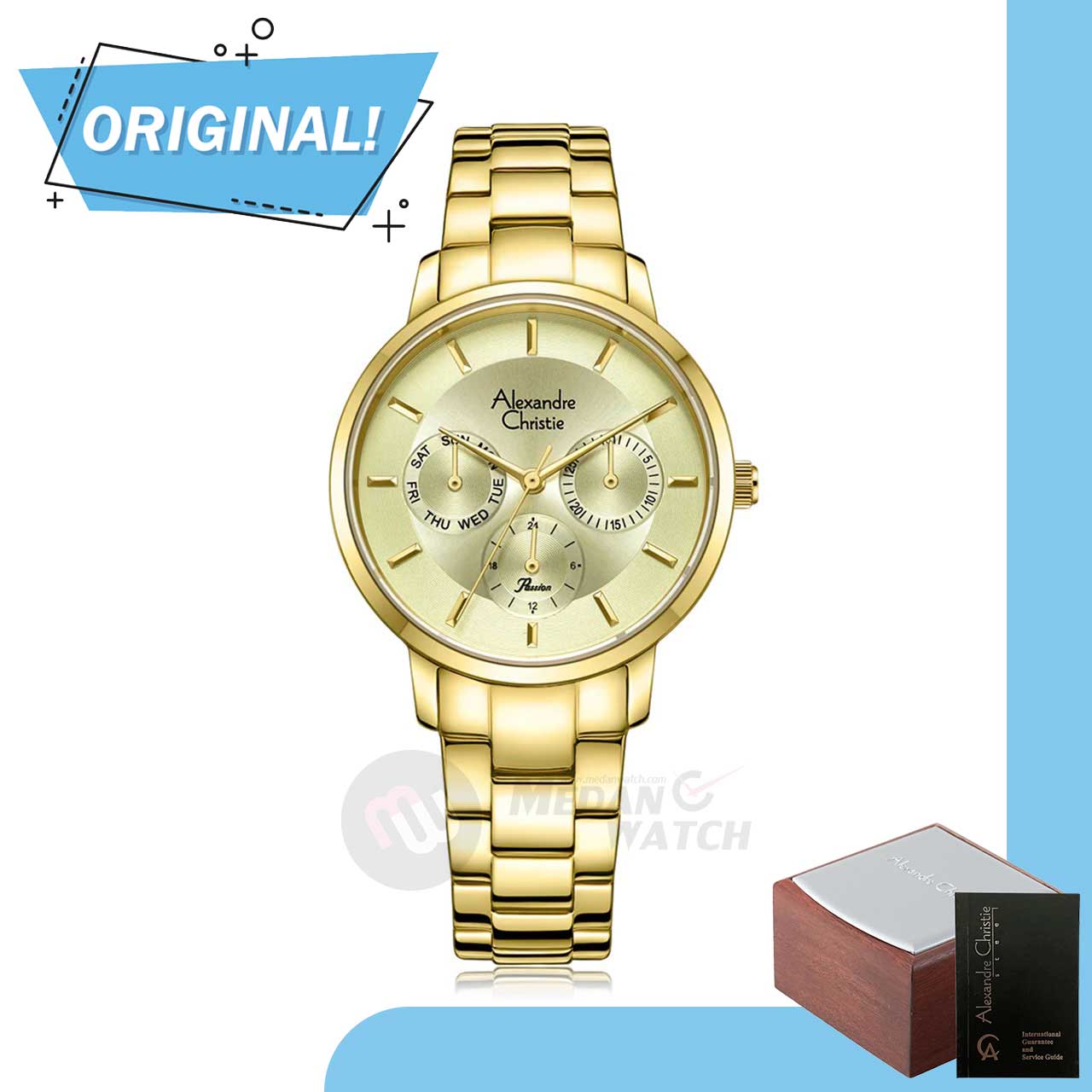 Alexandre Christie 2A88 BFBGPIV