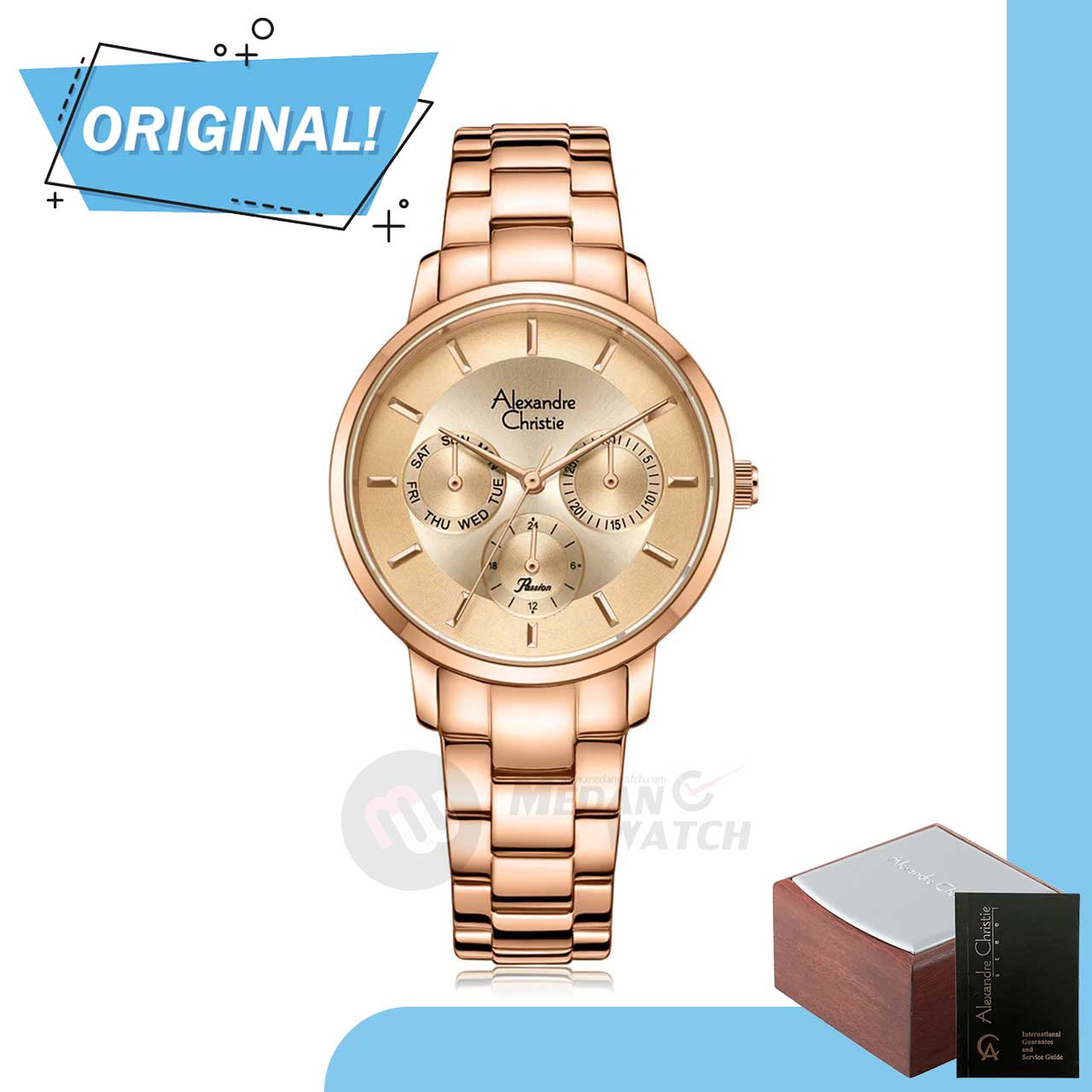 Alexandre Christie 2A88 BFBRGRG