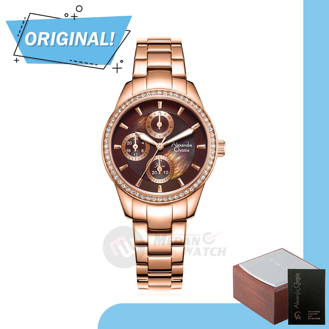 Alexandre Christie 2A89 BFBRGBO