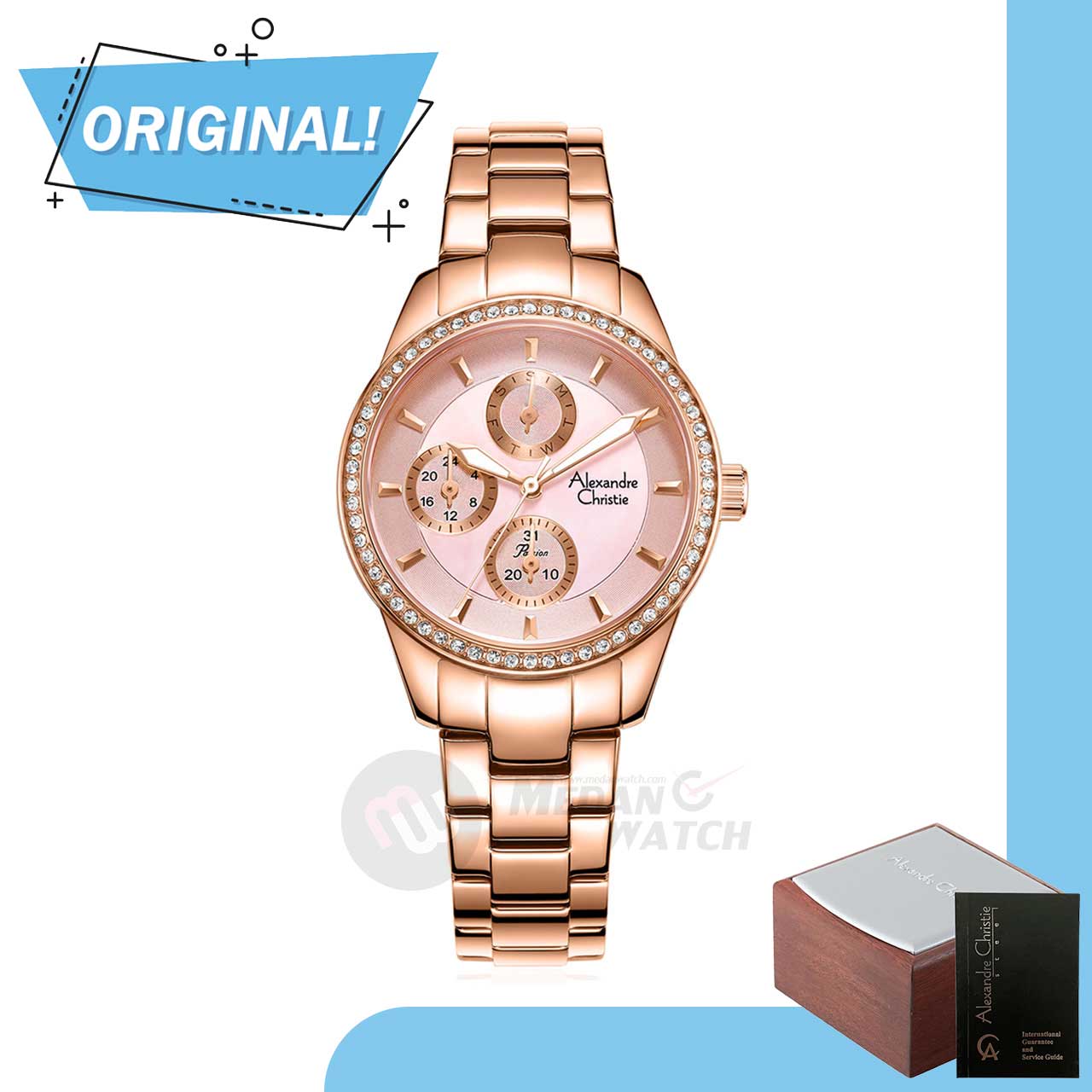 Alexandre Christie 2A89 BFBRGPN