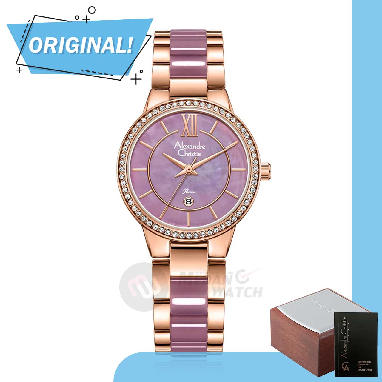 Alexandre Christie 2A94 LDBRGPU